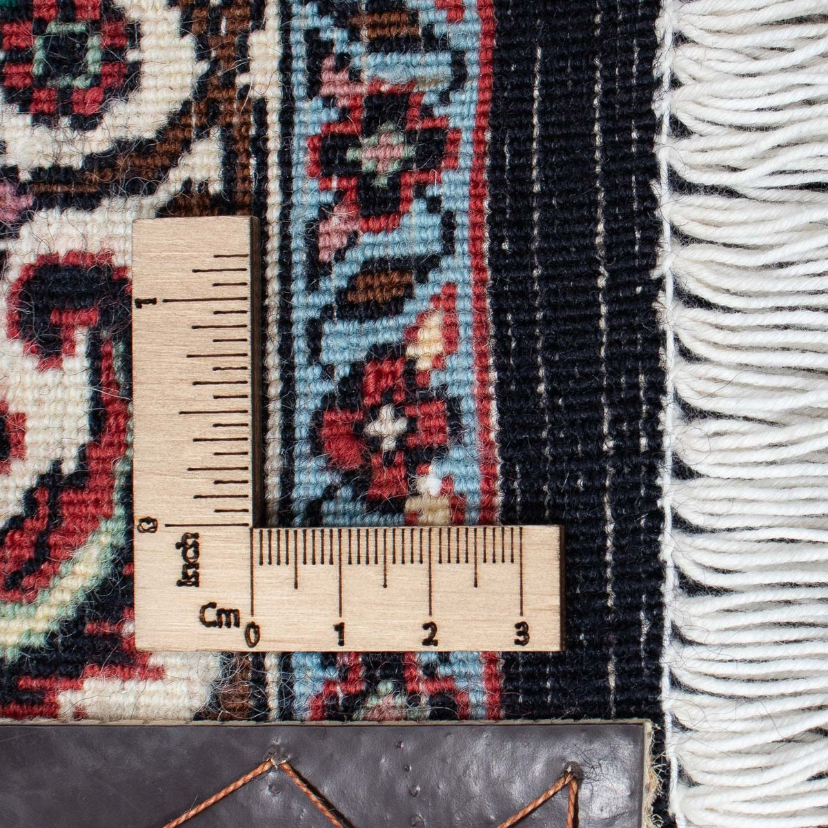 Tapis persan - Bidjar - 207 x 131 cm - multicolore