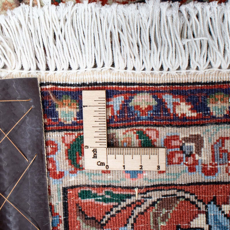 Tapis persan - Bidjar - 195 x 148 cm - beige