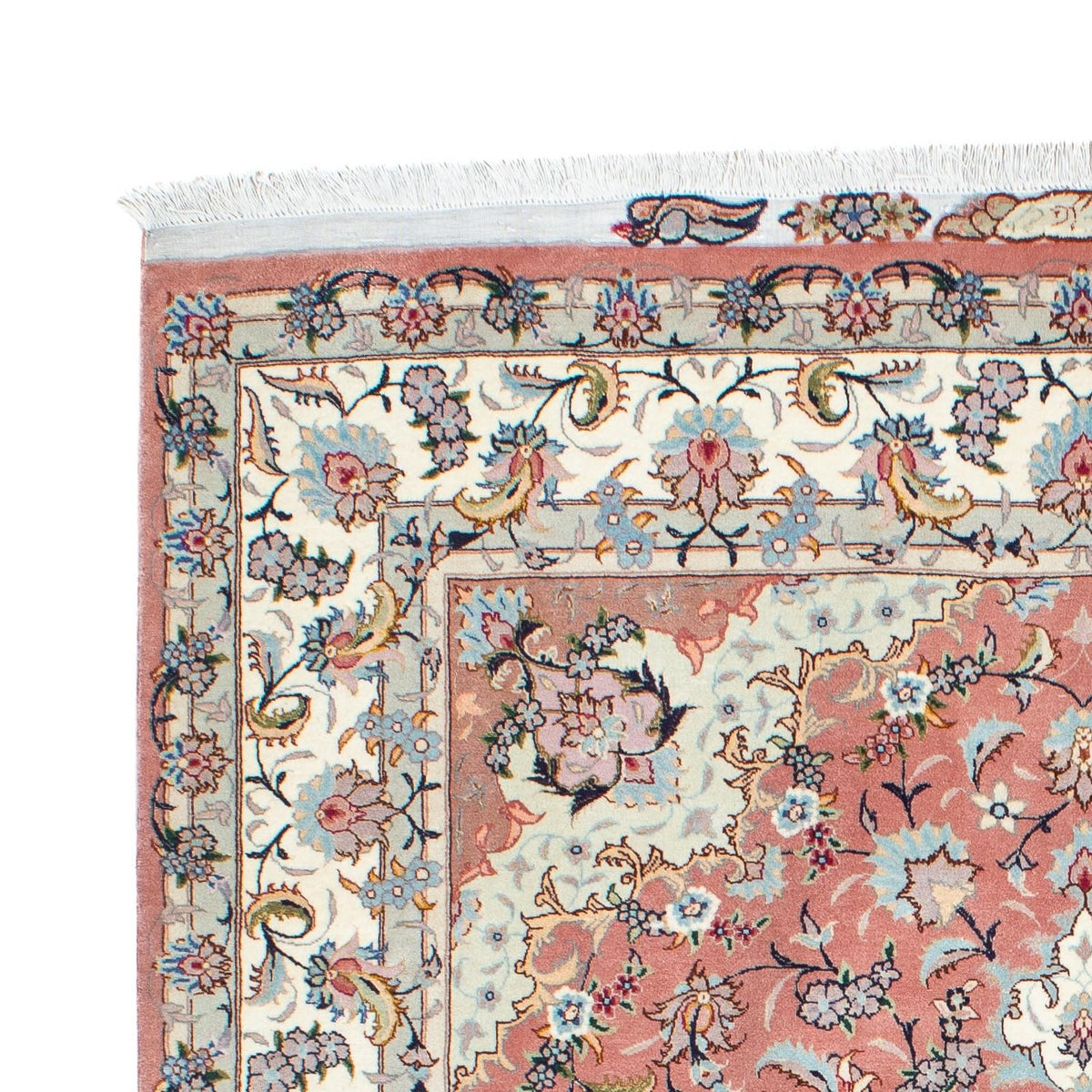 Tapis de Tabriz - 50 rangs Tapis 154x204cm - Tapis persan