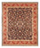 Tapis persan - Classique - 300 x 248 cm - bleu foncé