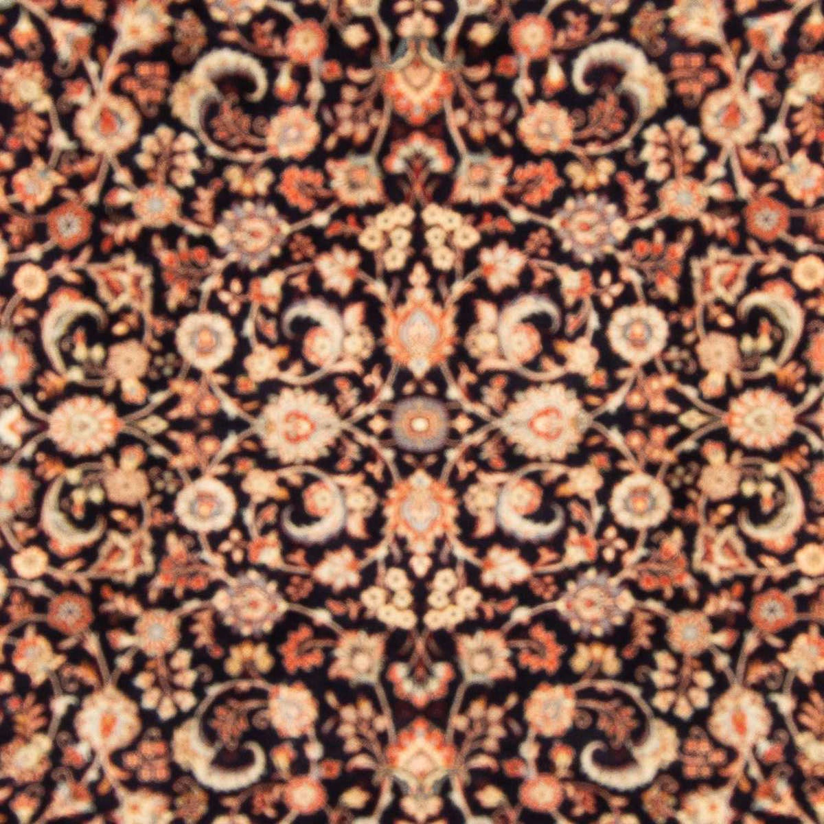 Tapis persan - Classique - 300 x 248 cm - bleu foncé