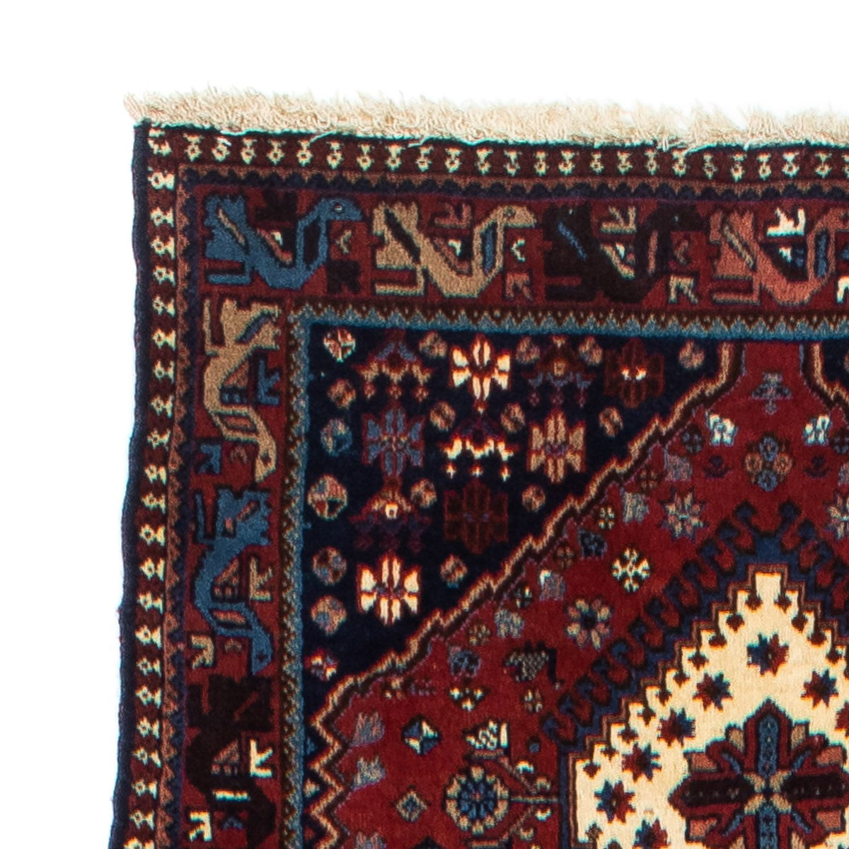 Yalameh Tapis 84x370cm - Tapis persan
