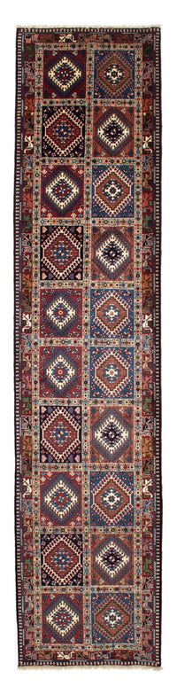 Yalameh Tapis 398x83cm - Tapis persan – product image