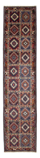 Yalameh Tapis 398x83cm - Tapis persan