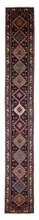 Yalameh Tapis 580x83cm - Tapis persan