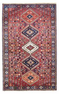 Yalameh Tapis 130x217cm - Tapis persan – product image