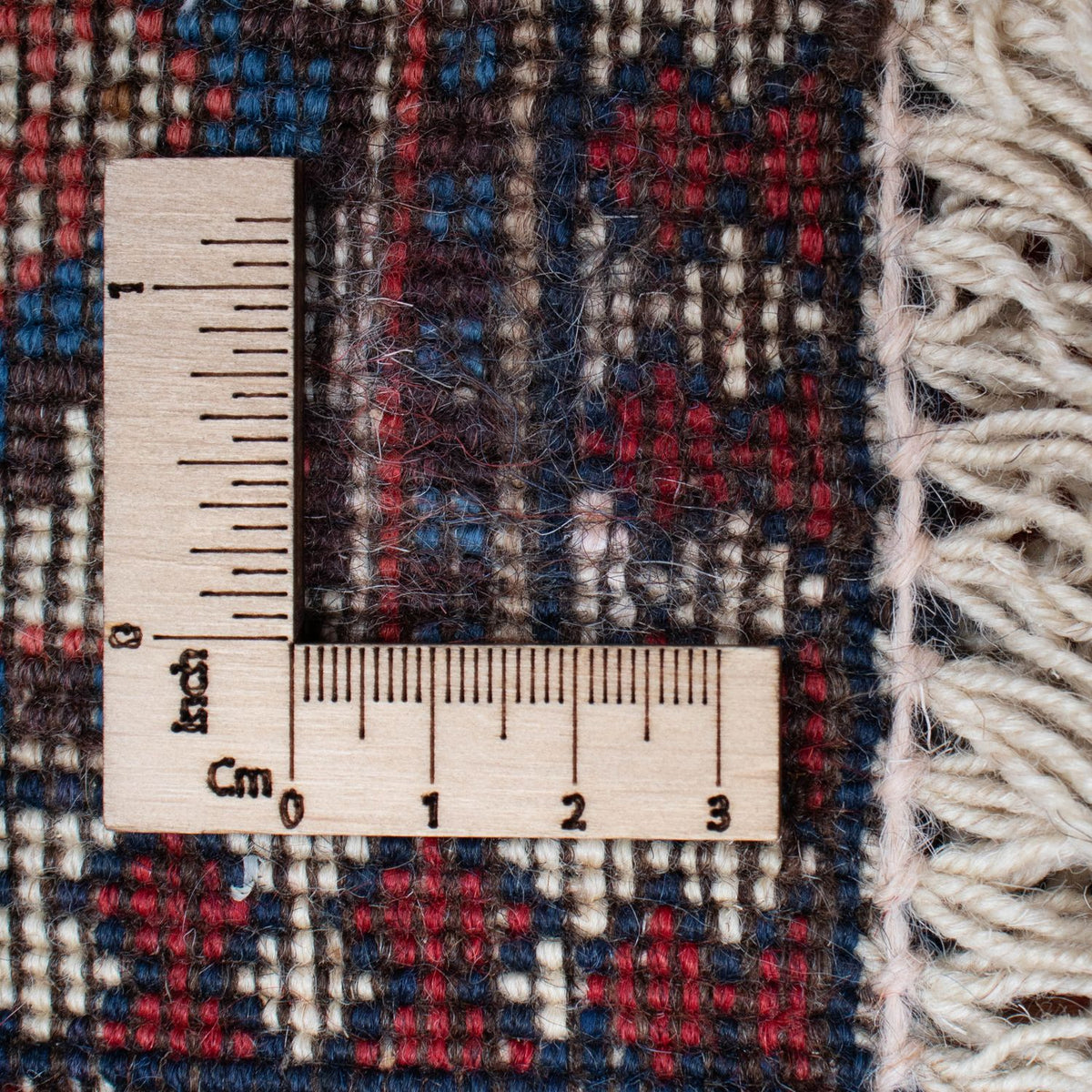 Tapis de couloir Tapis persan - Nomadic - 292 x 80 cm - rouge clair