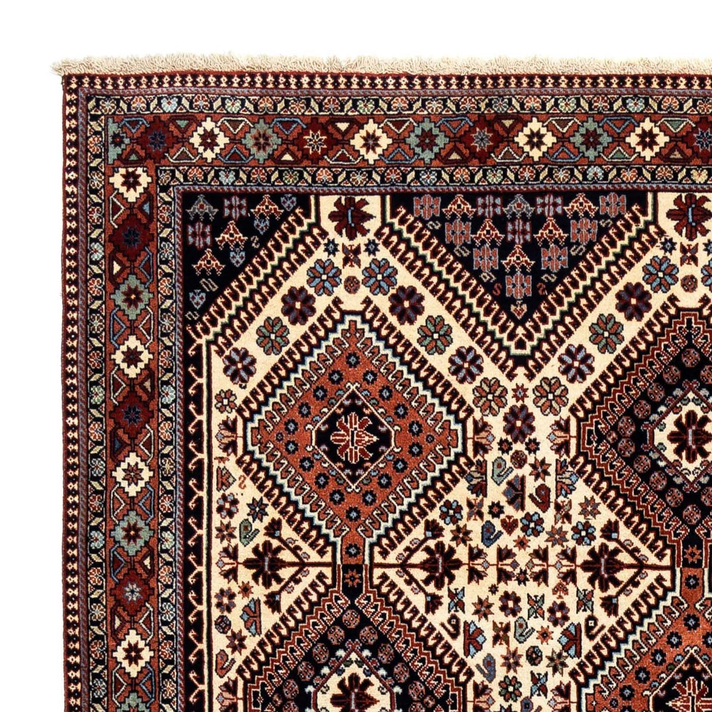 Yalameh Tapis 288x202cm - Tapis persan
