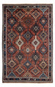 Yalameh Tapis 322x207cm - Tapis persan