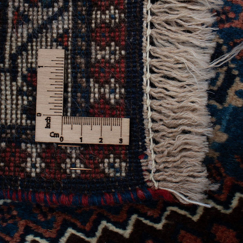 Tapis persan - Nomadic - 322 x 207 cm - marron