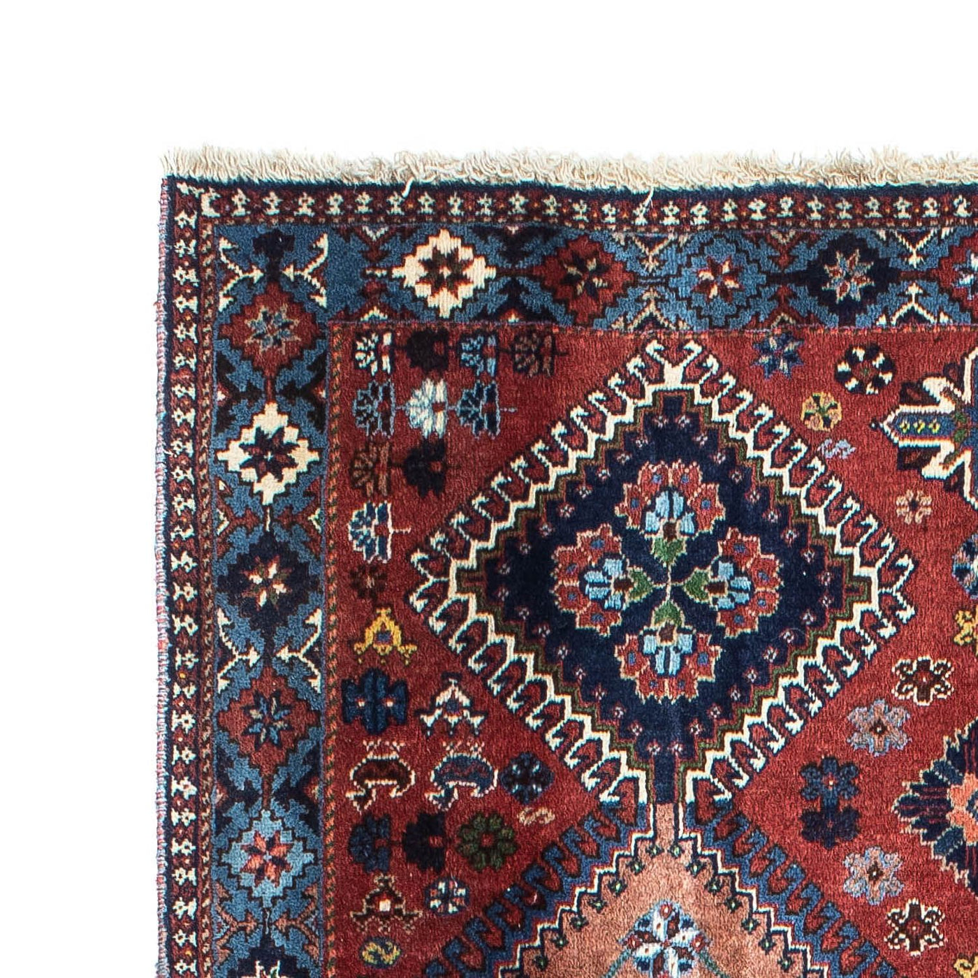 Yalameh Tapis 193x102cm - Tapis persan