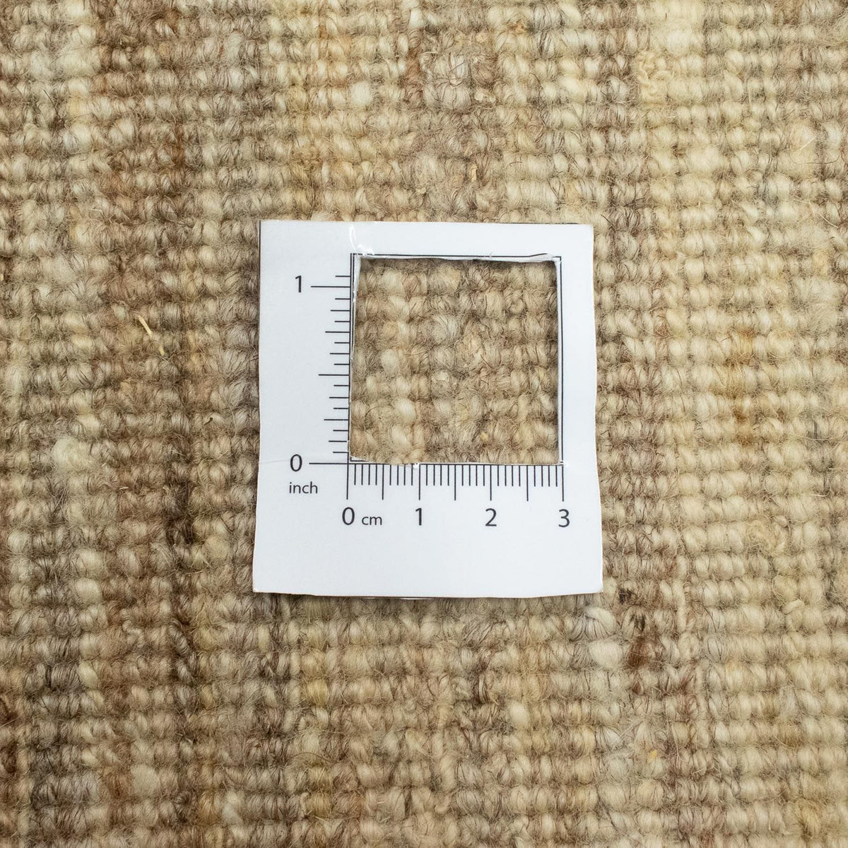 Tapis Gabbeh - Persan - 230 x 160 cm - beige