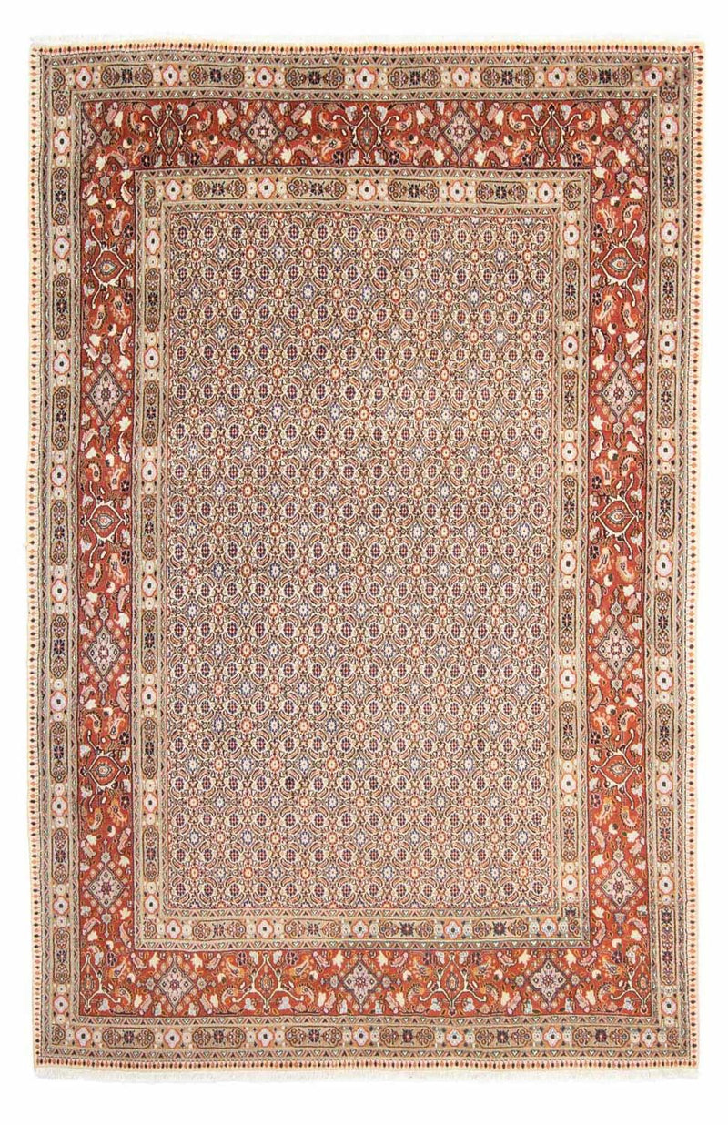 Tapis persan - Classique - 300 x 197 cm - beige