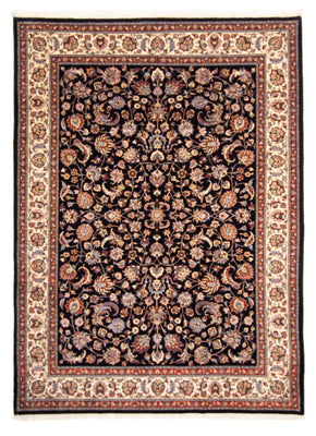 Tapis persan - Classique - 338 x 248 cm - bleu foncé