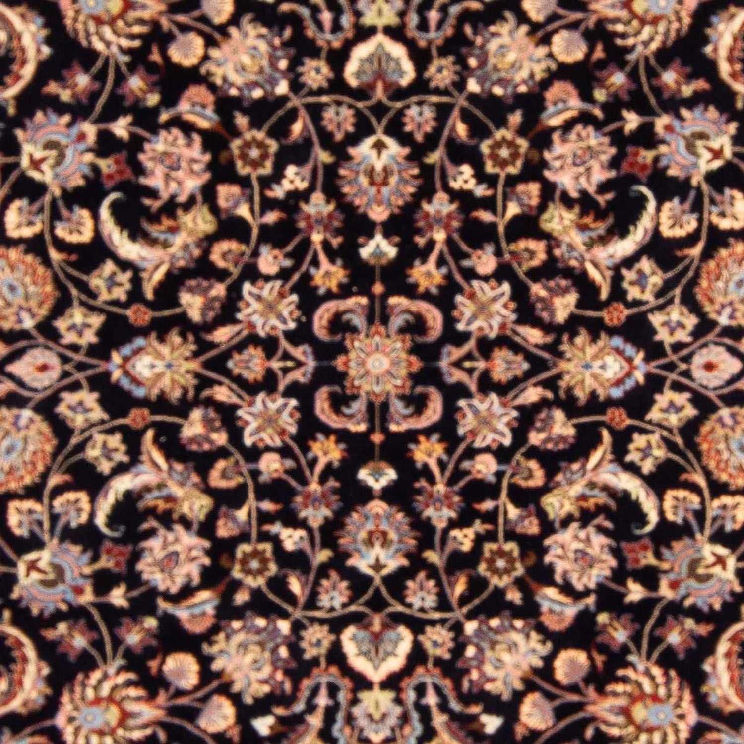 Tapis persan - Classique - 338 x 248 cm - bleu foncé