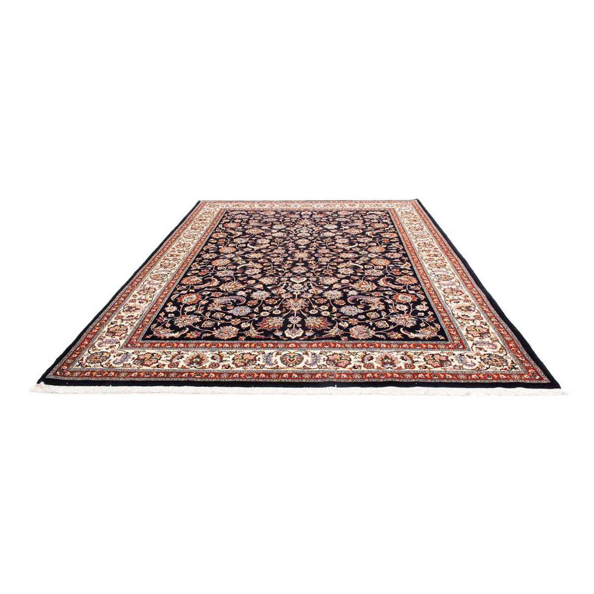 Tapis persan - Classique - 338 x 248 cm - bleu foncé