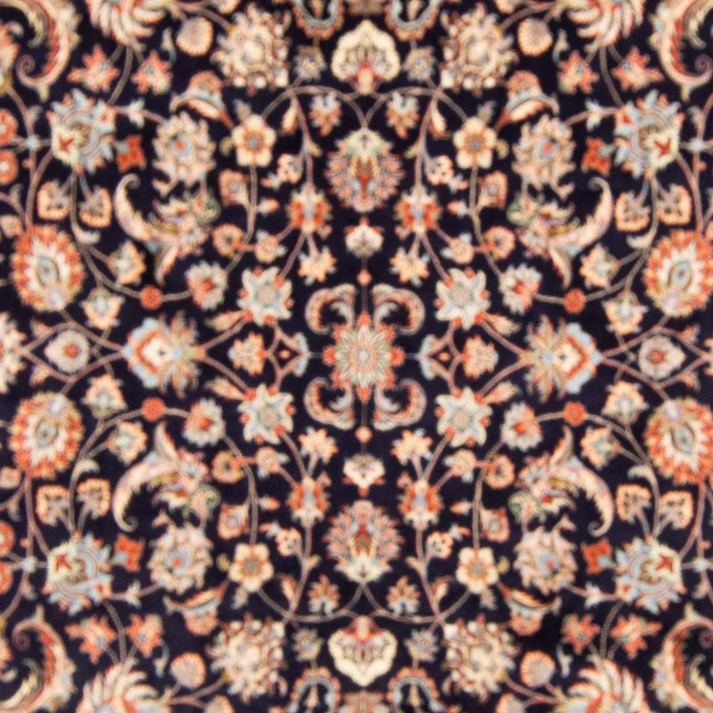 Tapis persan - Classique - 345 x 248 cm - bleu foncé