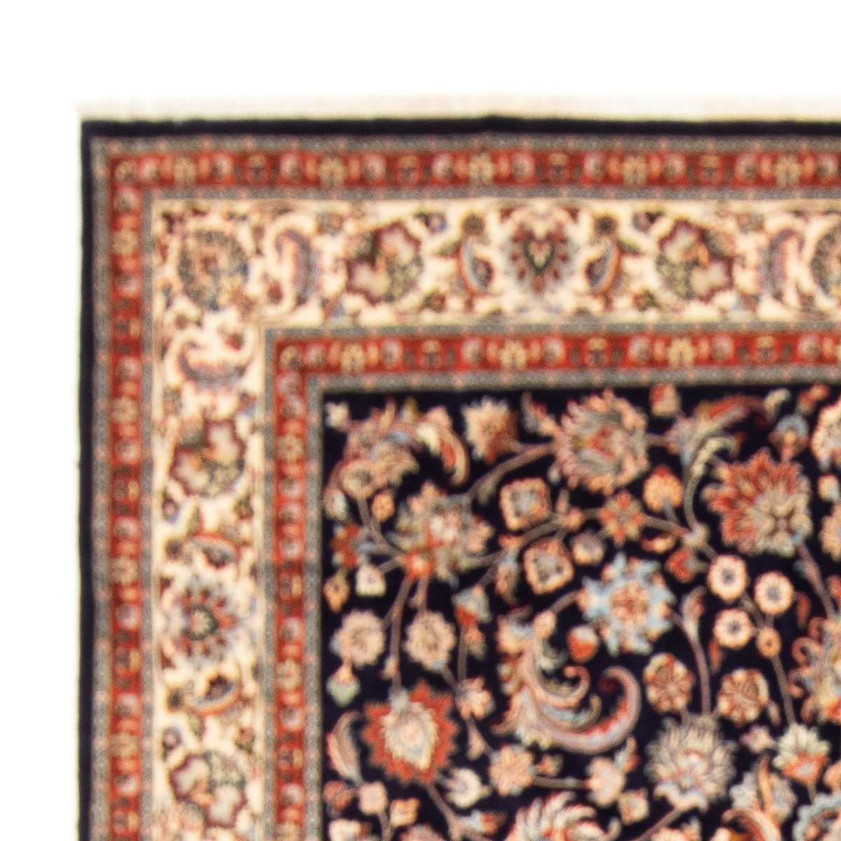 Tapis persan - Classique - 345 x 248 cm - bleu foncé