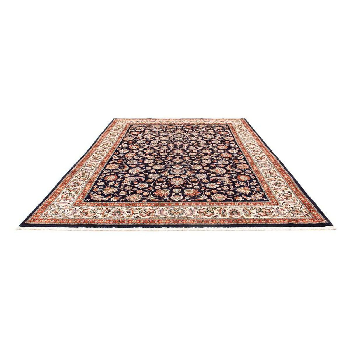 Tapis persan - Classique - 345 x 248 cm - bleu foncé