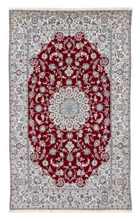 Tapis persan - Nain - Premium - 320 x 193 cm - rouge