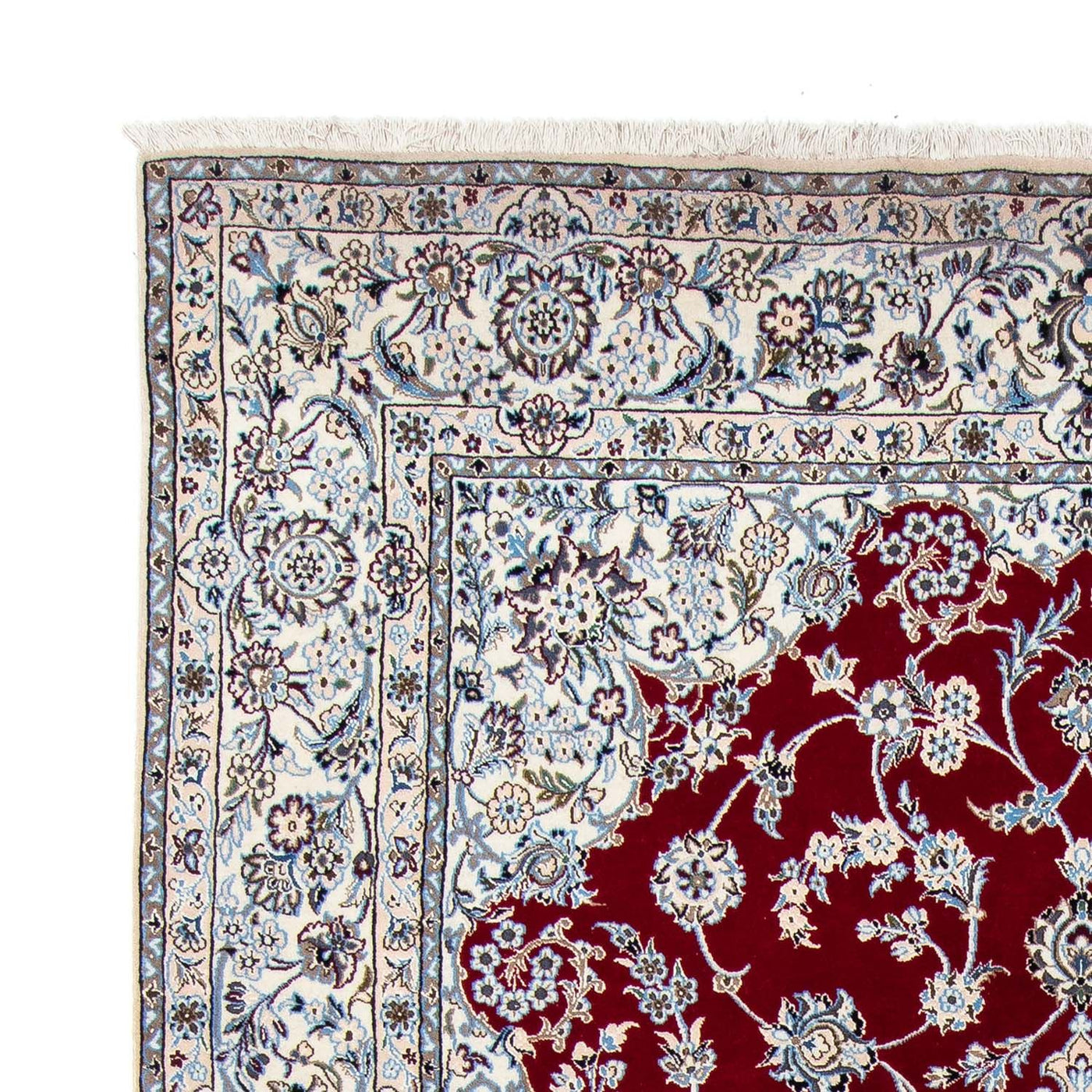Tapis de Nain - 6 lignes Tapis 320x193cm - Tapis persan