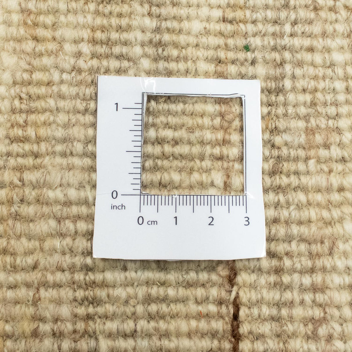 Tapis Gabbeh - Persan - 230 x 157 cm - beige