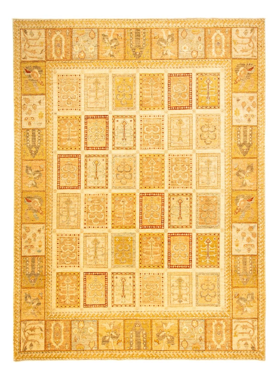 Tapis Ziegler - 263 x 200 cm - beige