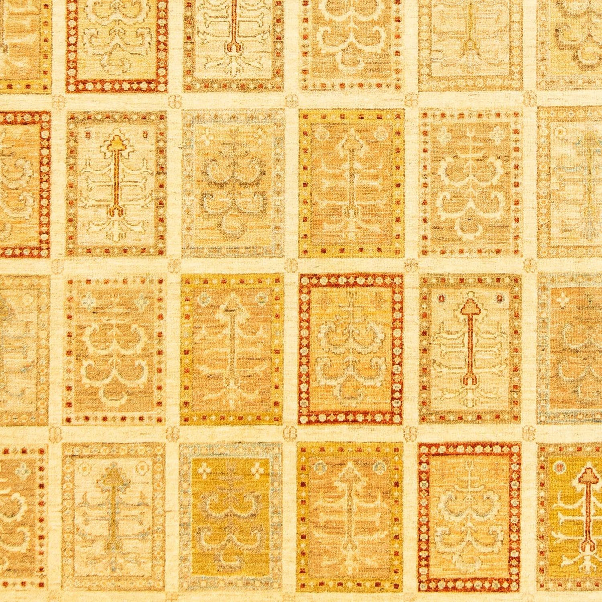 Tapis Ziegler - 263 x 200 cm - beige