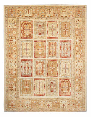 Tapis Ziegler - 215 x 168 cm - multicolore