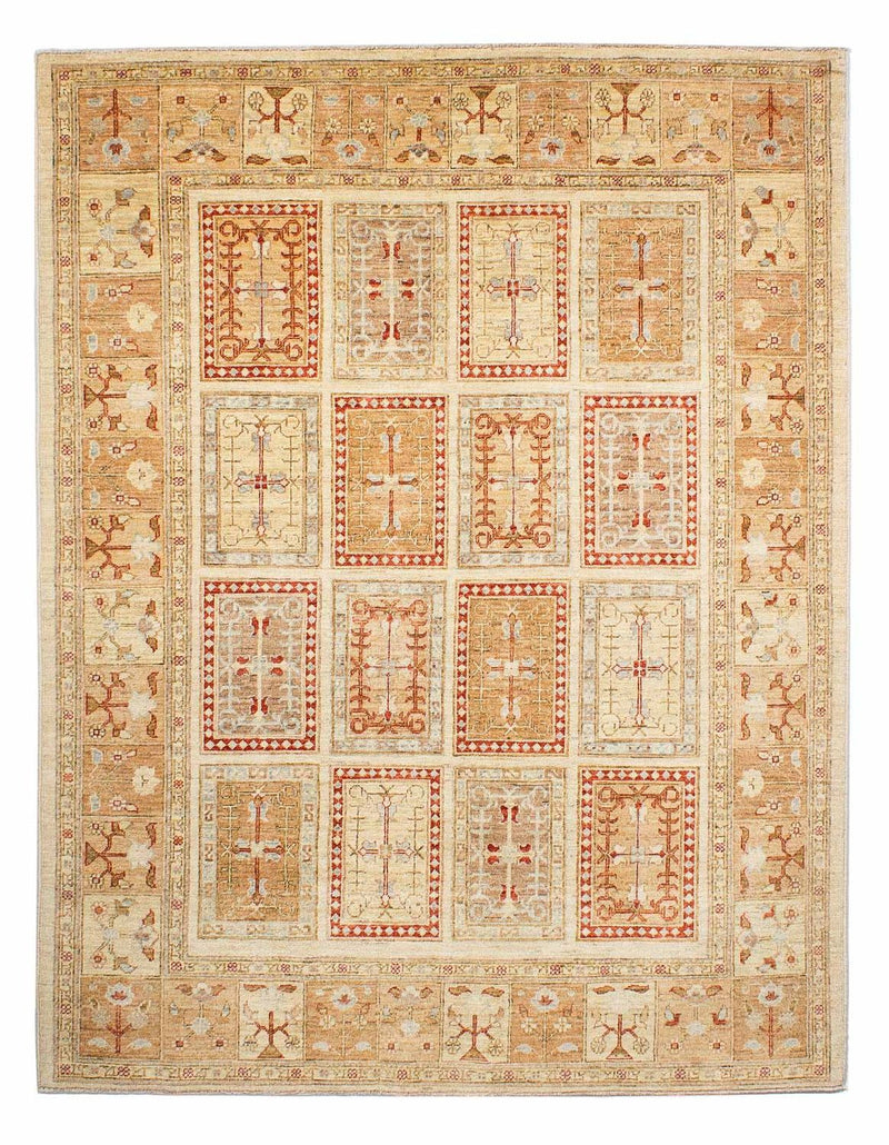 Tapis Ziegler - 215 x 168 cm - multicolore