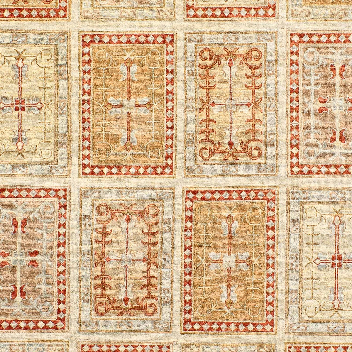 Tapis Ziegler - 215 x 168 cm - multicolore
