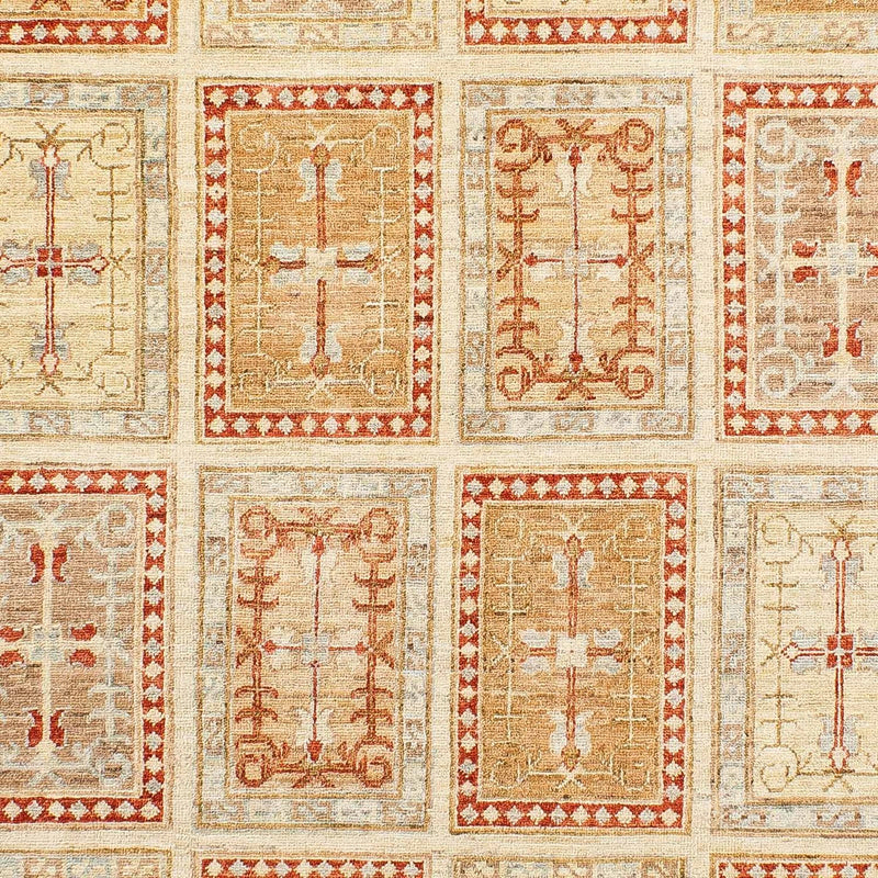 Tapis Ziegler - 215 x 168 cm - multicolore