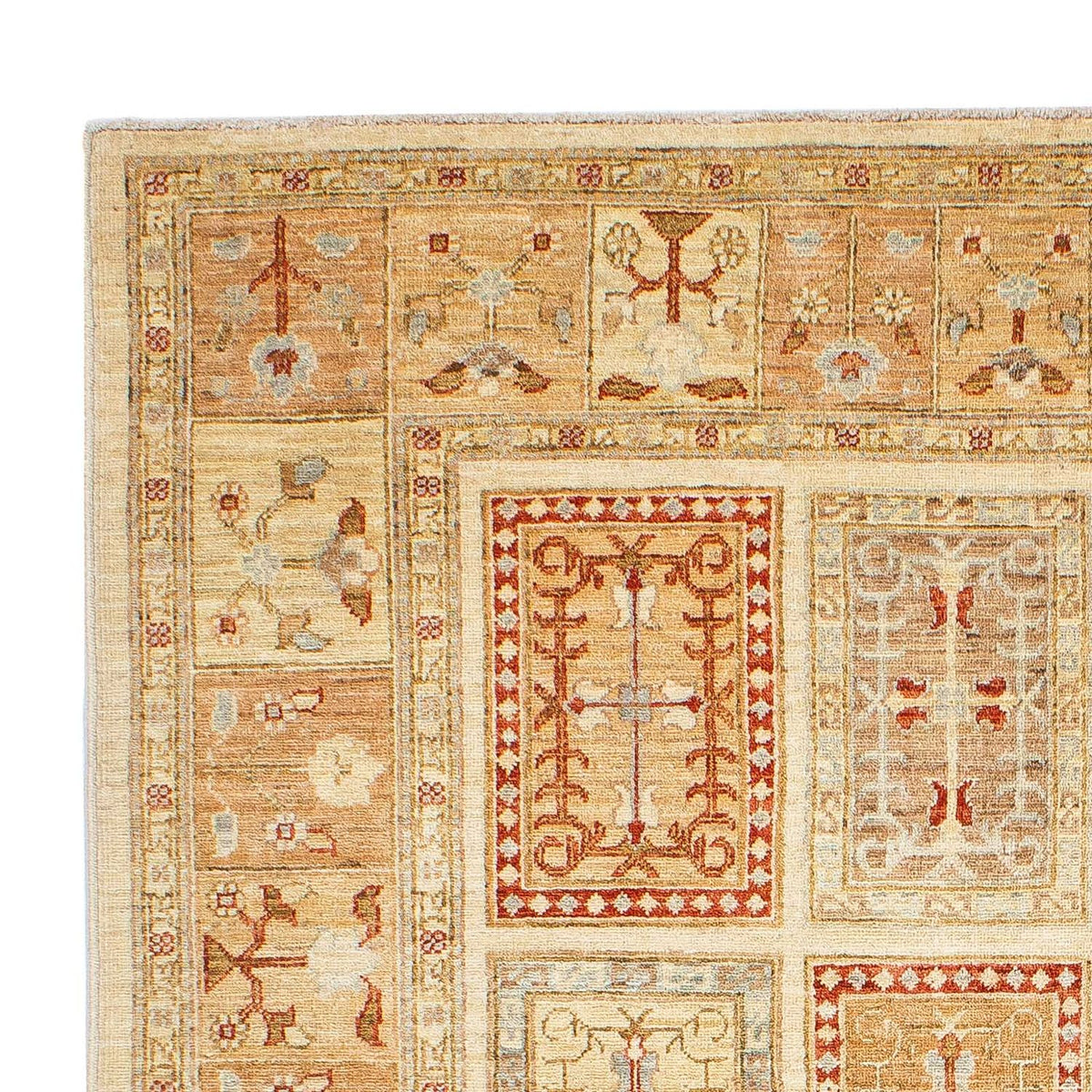 Tapis Ziegler - 215 x 168 cm - multicolore