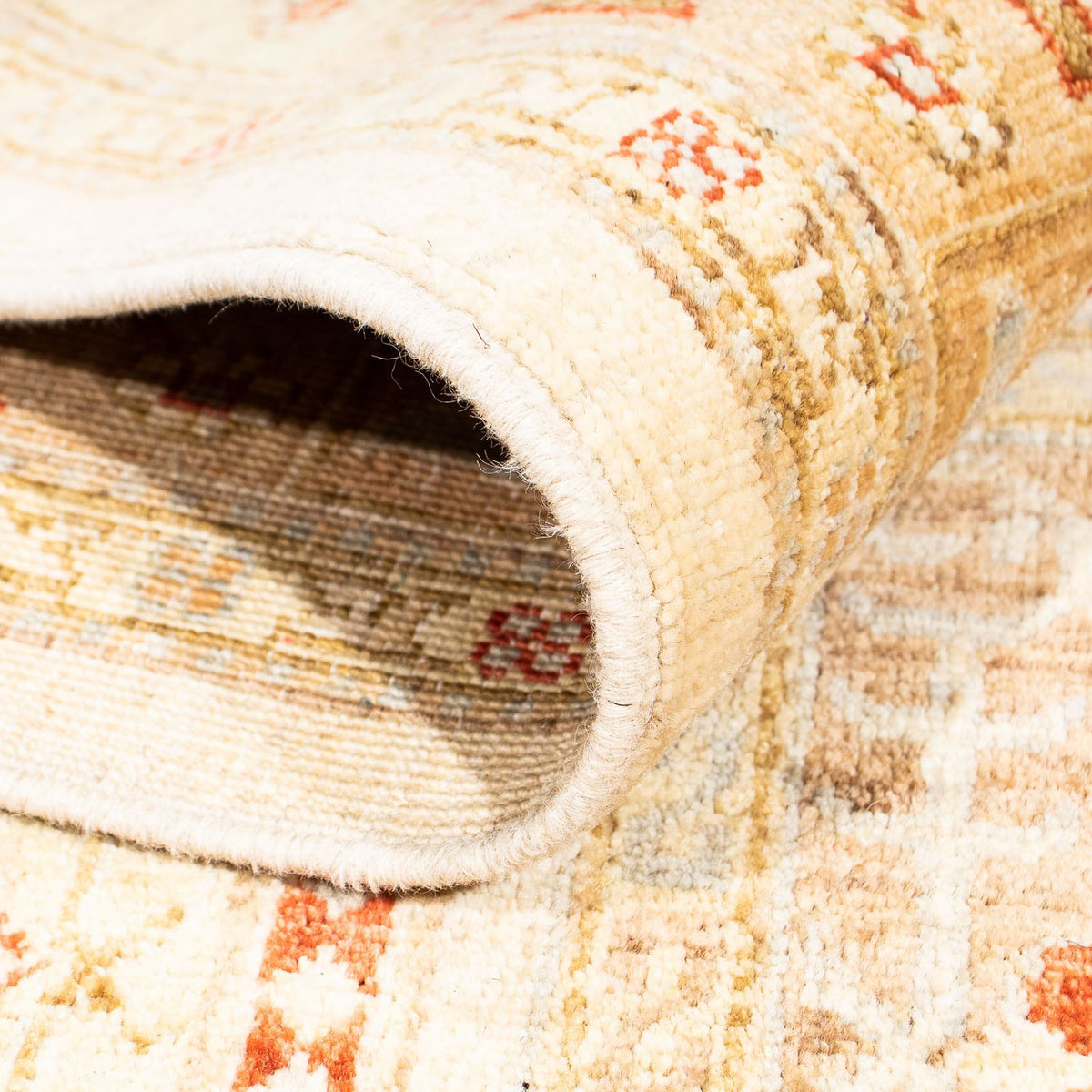 Tapis Ziegler - 215 x 168 cm - multicolore