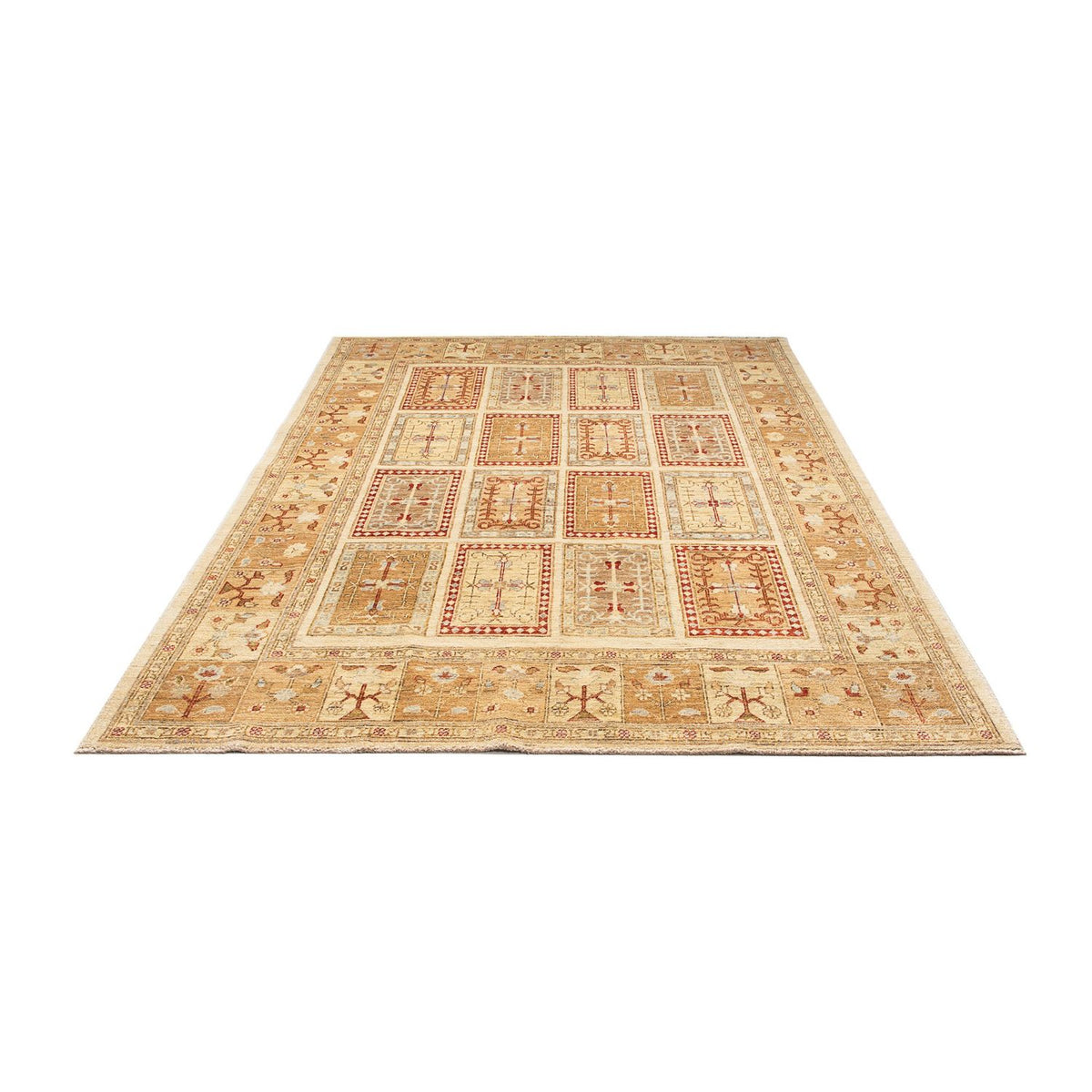 Tapis Ziegler - 215 x 168 cm - multicolore