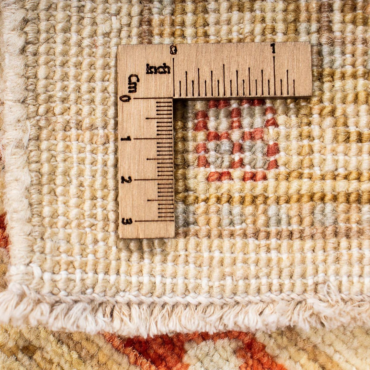 Tapis Ziegler - 215 x 168 cm - multicolore