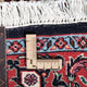 Tapis de couloir Tapis persan - Bidjar - 203 x 72 cm - rouge