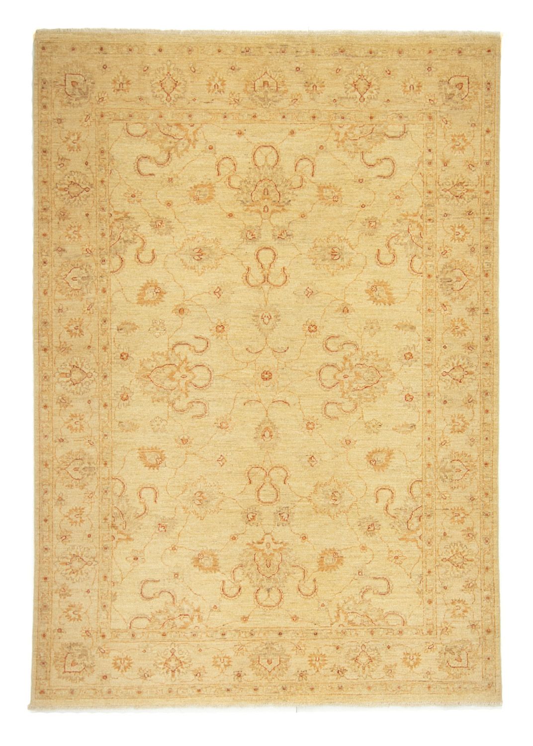 Tapis Ziegler - 239 x 172 cm - beige