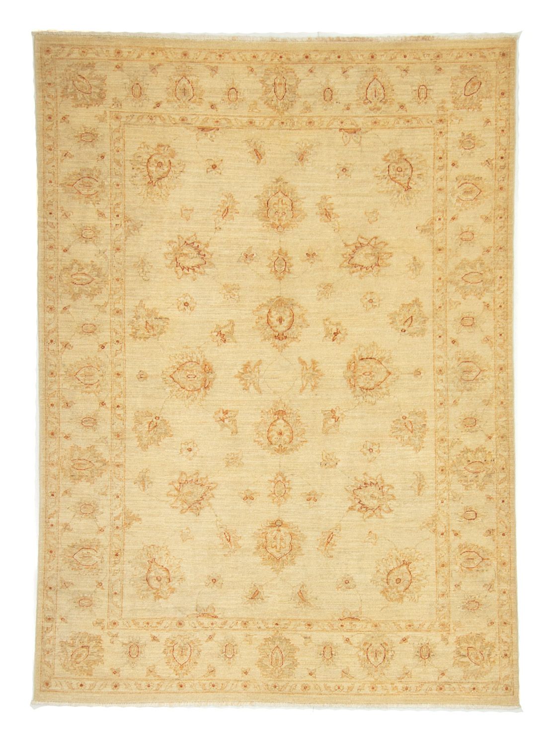 Tapis Ziegler - 225 x 163 cm - beige