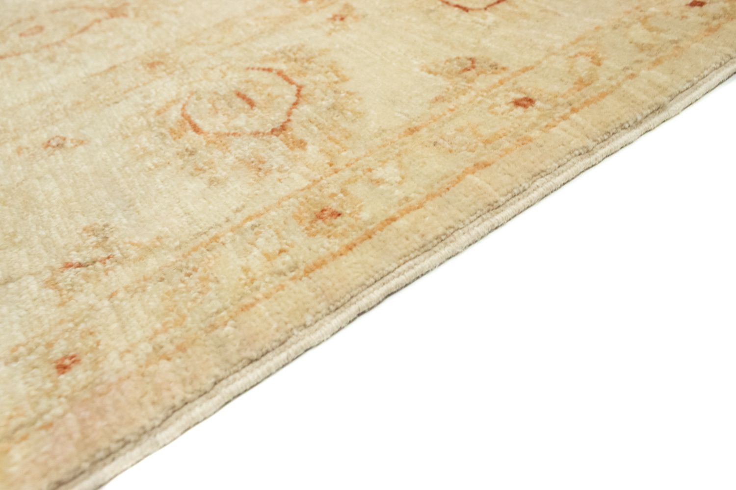 Tapis Ziegler - 225 x 163 cm - beige