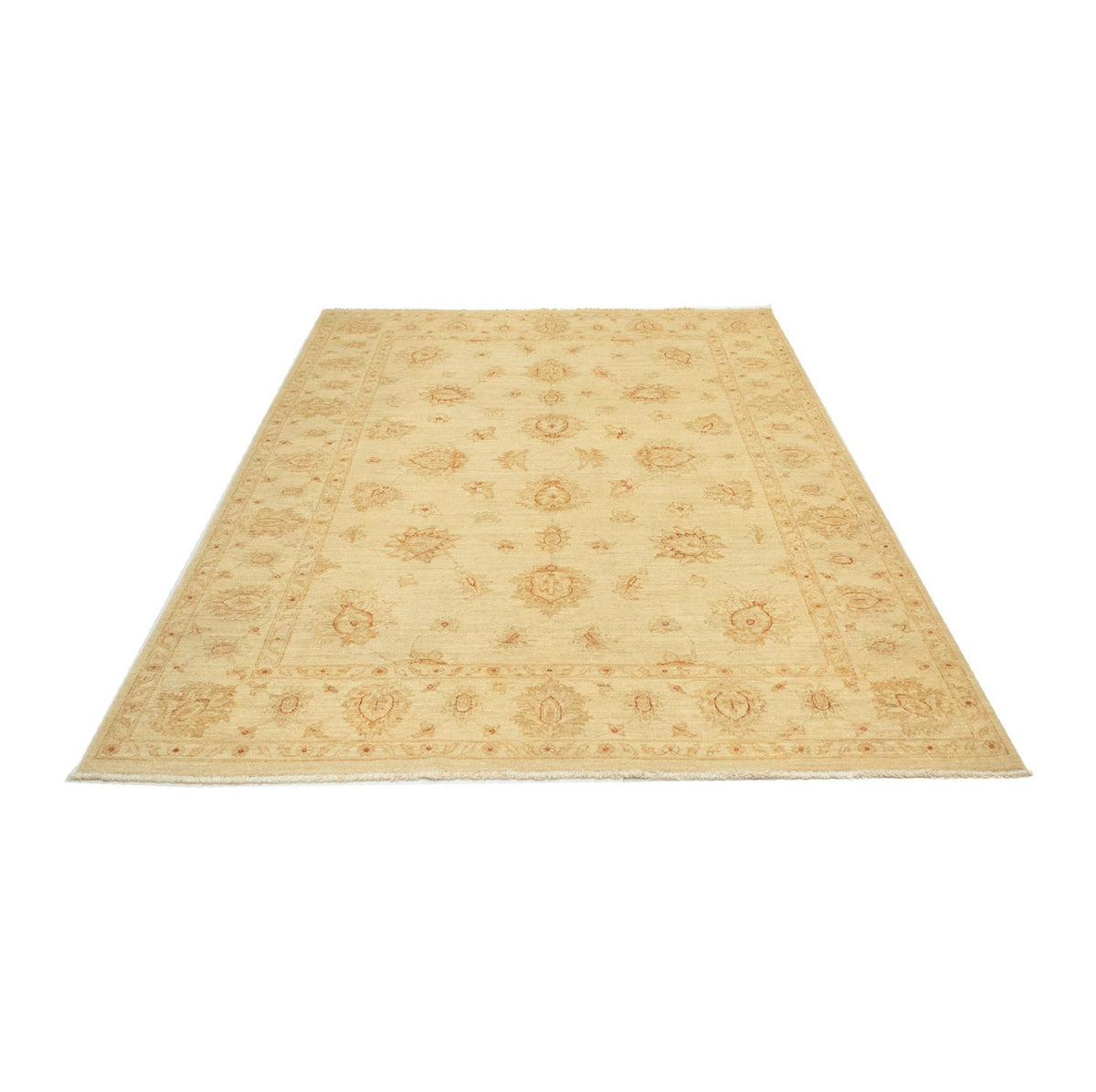 Tapis Ziegler - 225 x 163 cm - beige