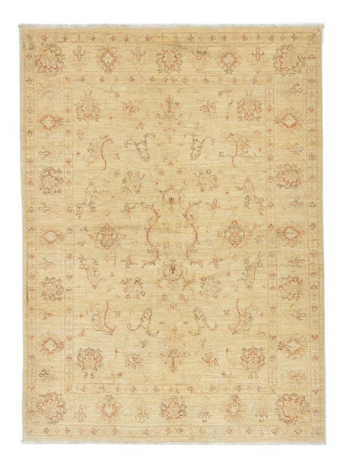 Tapis Ziegler - 203 x 148 cm - beige