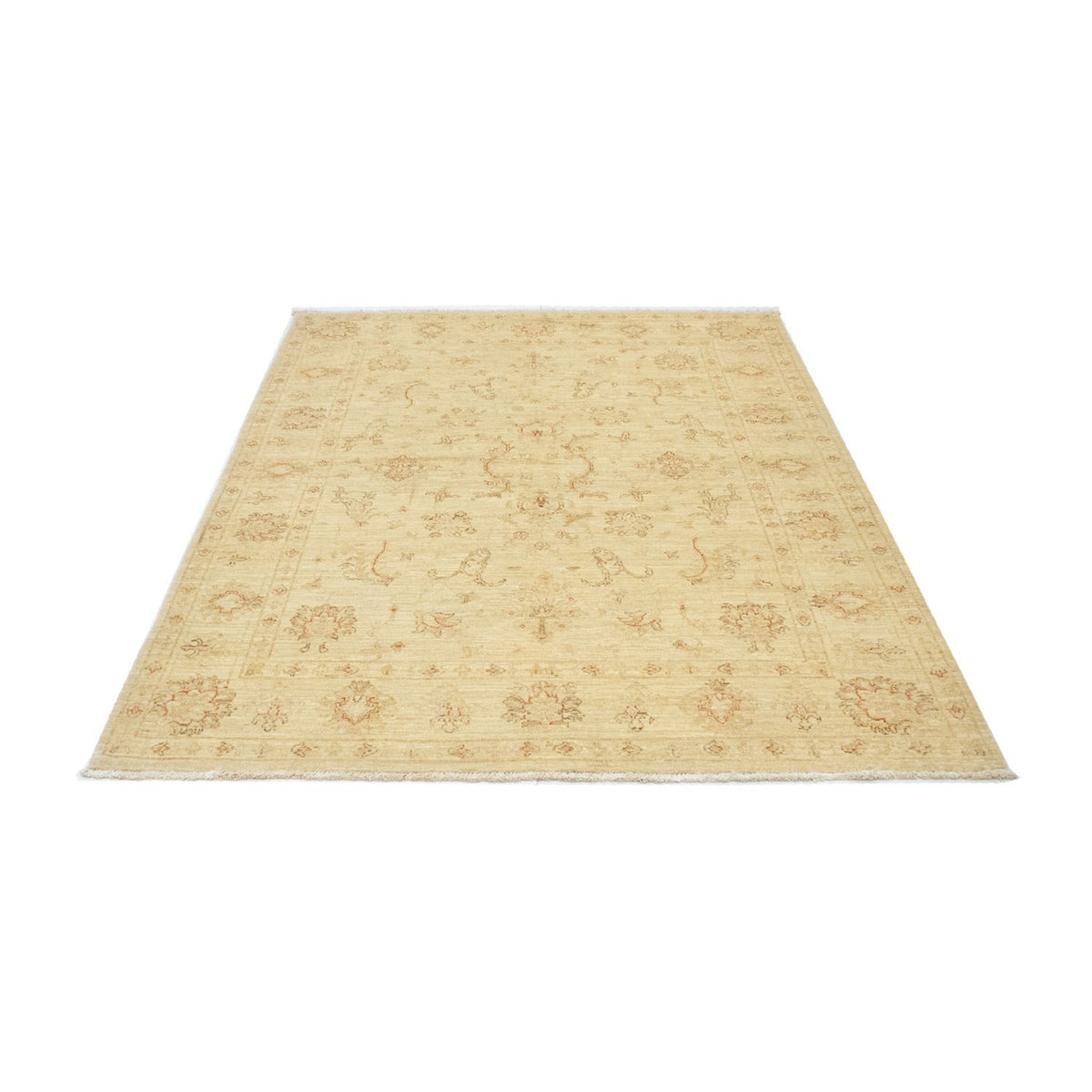 Tapis Ziegler - 203 x 148 cm - beige