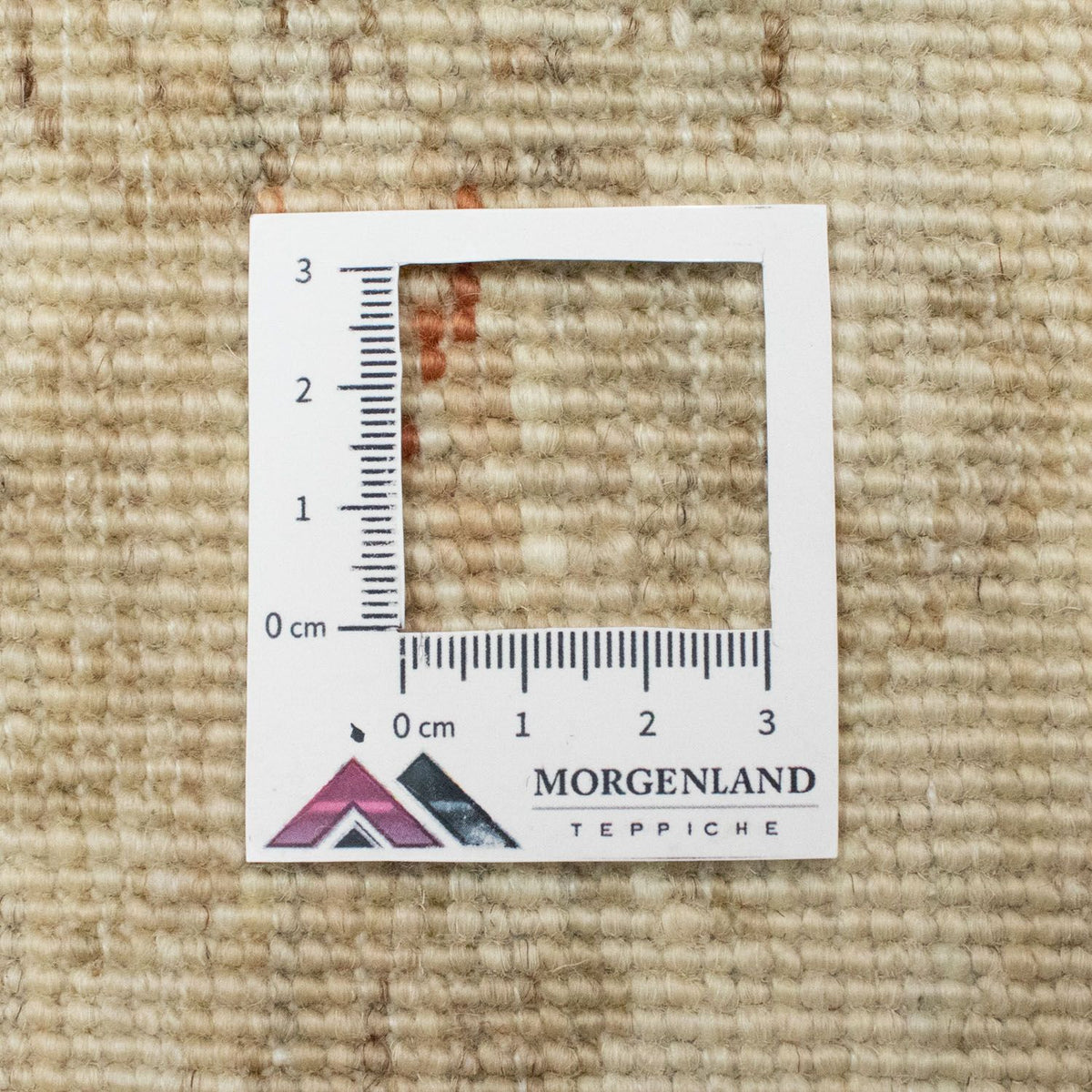 Tapis Ziegler - 203 x 148 cm - beige