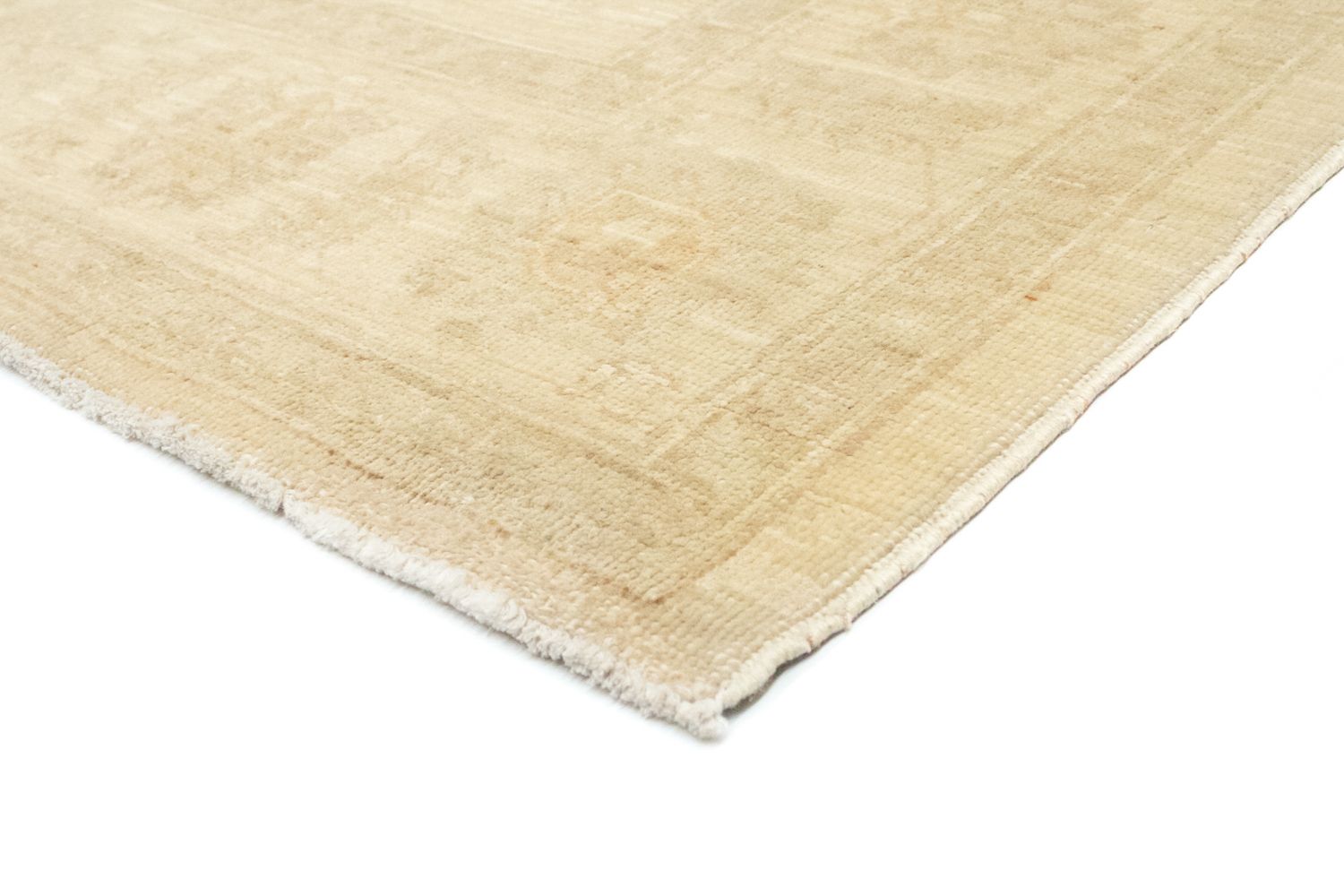 Tapis Ziegler carré  - 170 x 153 cm - beige