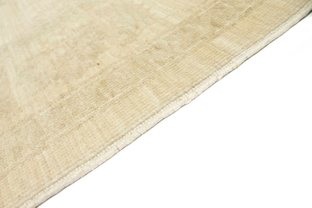 Tapis Ziegler carré  - 170 x 153 cm - beige