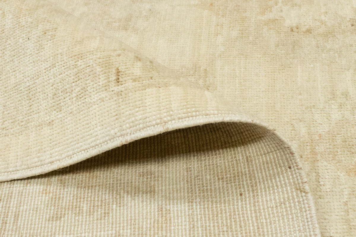 Tapis Ziegler carré  - 170 x 153 cm - beige