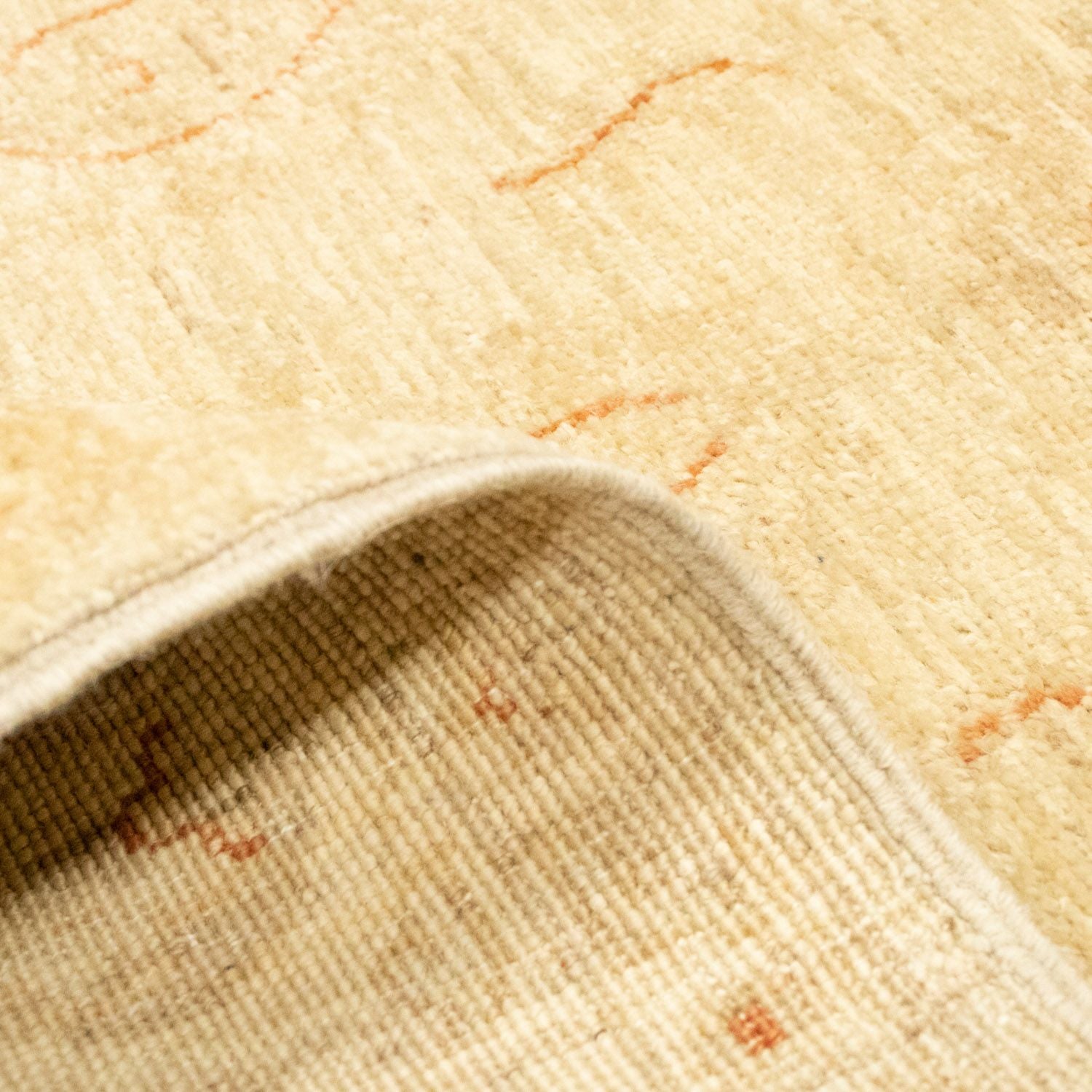 Tapis Ziegler - 149 x 82 cm - beige