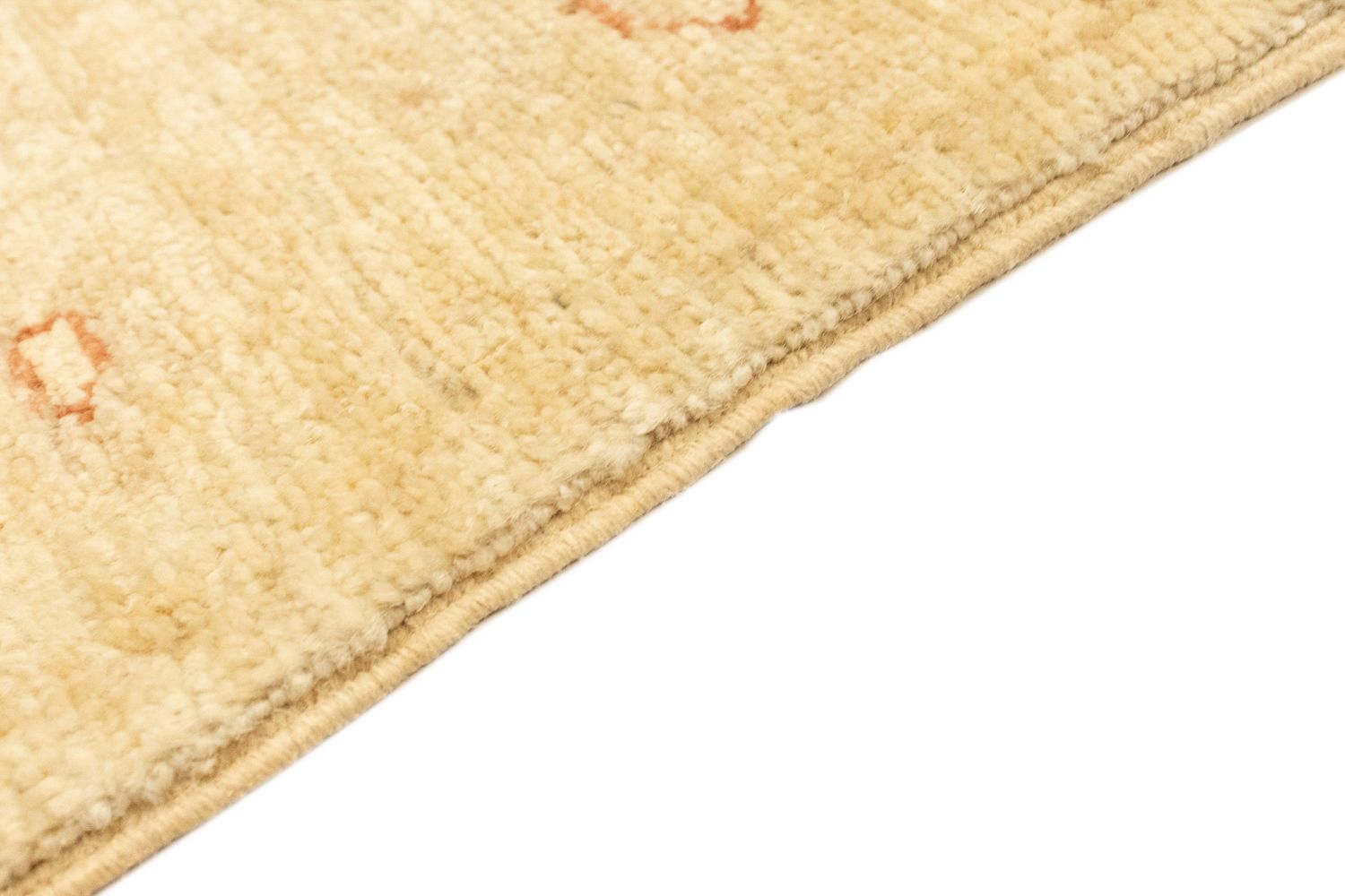 Tapis Ziegler - 123 x 78 cm - beige