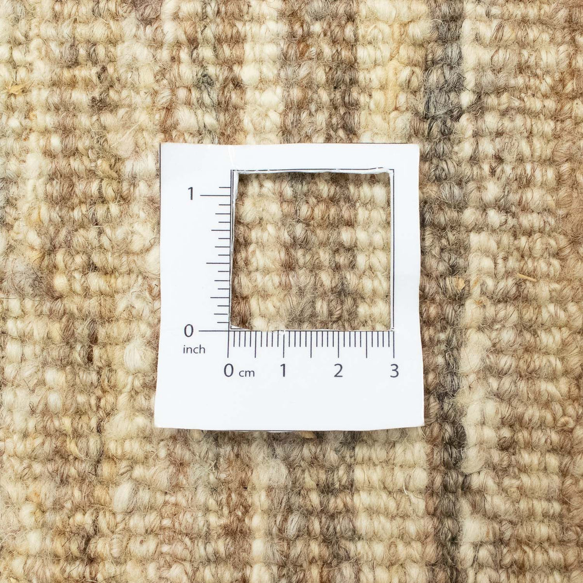 Tapis Gabbeh - Persan - 200 x 142 cm - beige